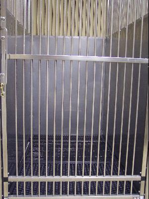 Stainless Steel Indoor Run