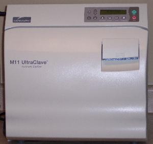 Automated Autoclave Sterilzer