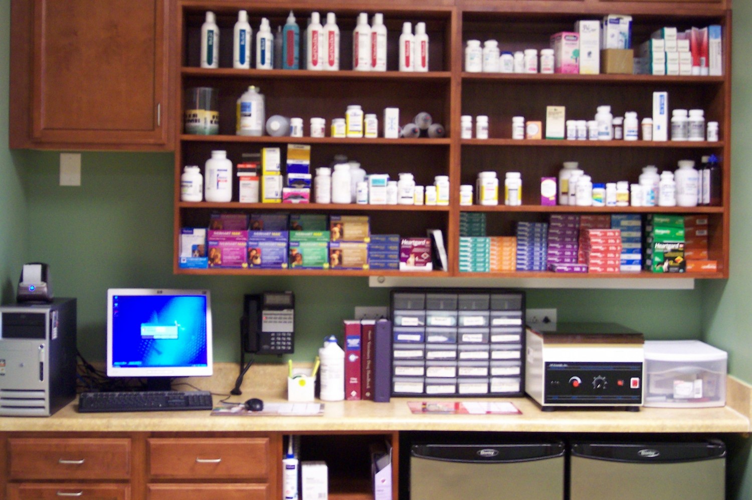 pharmacy