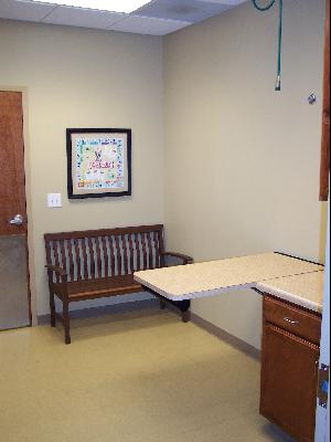 examination room