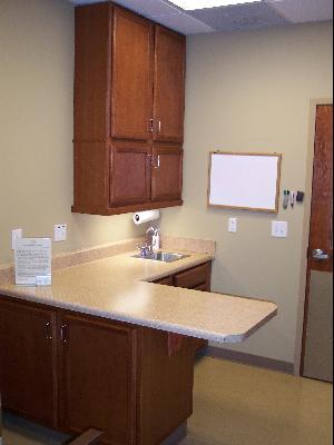 examination room